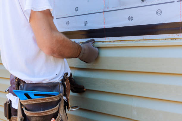 Affordable Siding Installation solutions in Robinson, TX